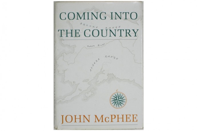 Best books to read on alaska johnmcphee
